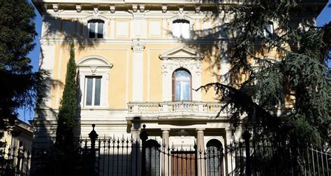 mandarin oriental rome.